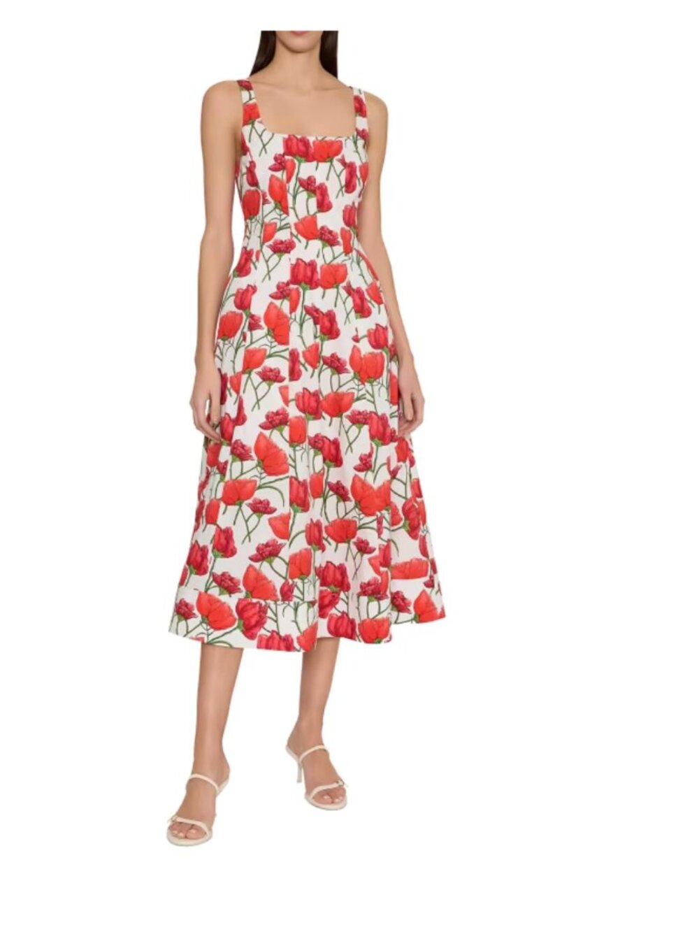 NWO Milly tulip Nia dress